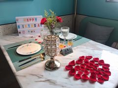 -蜜桃花开·中西融合菜E&W(南长街店)