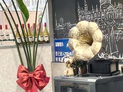 -斯比特花园西餐厅(东方商厦店)