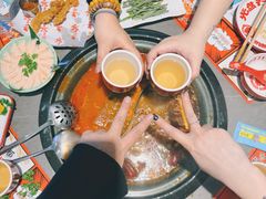 -生活如沸·顺德水牛奶火锅(大学路店)