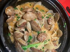 黄油焗油蛤-恭喜上堓砂锅焗·海鲜大排档(闵行龙湖店)