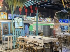 -友记功夫香·人民川菜(红牌楼店)