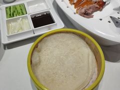 -东流山烤鸭·家常菜(雨山龙湖店)