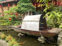 -花溪雨·森林餐厅(石基店)