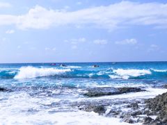-白沙湾海滩