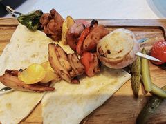 -圣彼得堡观江俄餐厅(中央大街黑金冠店)