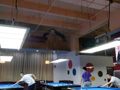-丁俊晖台球俱乐部(海上海·弘基休闲广场店)