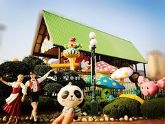 -蓬莱欧乐堡梦幻世界