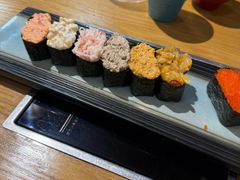 -晴季寿司(延河路万达广场店)