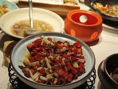 -茄子恰恰·新云南小炒(金池购物中心店)