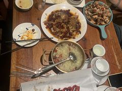 -六福烧烤酒馆(秦隆步行街店)