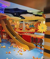 -MELAND CLUB亲子乐园•派对(虹桥万象城店)