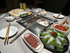 -海底捞火锅(吴中路店)