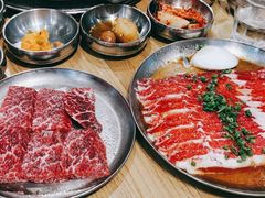 -姜虎东白丁烤肉(苏州中心店)