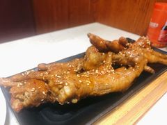 中药烤鸡手-万鑫鸡翅