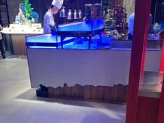 -松咖啡自助餐厅·松北香格里拉