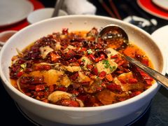 -丽晶轩中餐厅(重庆丽晶酒店)