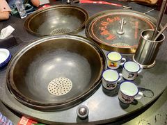 -缘福乡村铁锅炖民宿(八达岭店)