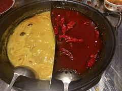 -朱光玉火锅馆(正弘城店)