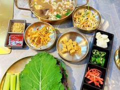 -本达人海鲜烧烤·朝鲜族风味(发展店)