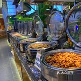 江南蓝鲸世界性价比高的海鲜自助餐厅