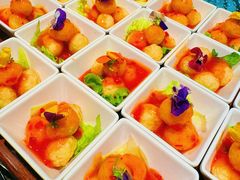 -领鲜活海鲜榴莲自助火锅(东门店)