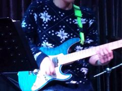 OhBar偶吧音乐餐厅-ohbar live house(人广店)