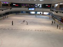 -冠军冰场CHAMPION RINK(环球银泰城店)