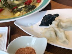 -船歌·鱼水饺青岛菜(金狮广场店)