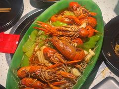 -沪小胖·小龙虾·蓝龙王(八佰伴店)