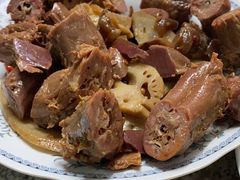 鸭脖子-黄毛鸭脖(汉阳总店)