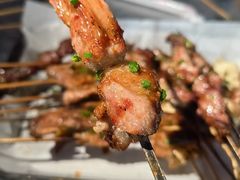 -串小白烧烤(金沙洲店)