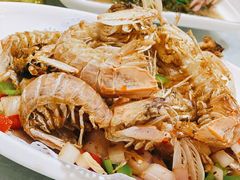 爬爬虾-温岭人家(红花北路店)