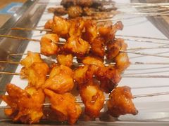 烤鸡脆骨-叁宝烤肉·西安烧烤(东三爻店)