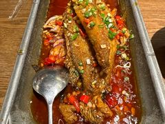 干锅臭鳜鱼-湘味淳(千禧街店)