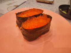 虾味鱼卵寿司-争鲜回转寿司(飞洲国际店)