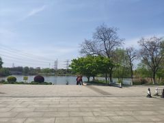 -映月湖中央公园