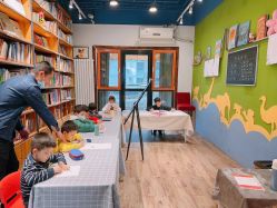 -陪我玩图书馆·烘焙坊·综合亲子馆