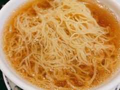 鲜虾云吞面-正斗·港式粤菜(SKLP店)