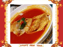 酸辣河豚-肆月河豚·新淮扬(金融街店)