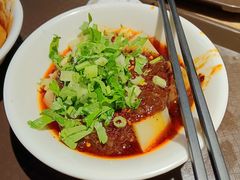 -洞子口张老二凉粉(文殊坊美食街店)