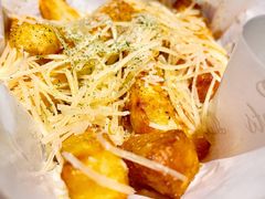 -Lets burger非常汉堡·环球风味(蓝色港湾店)