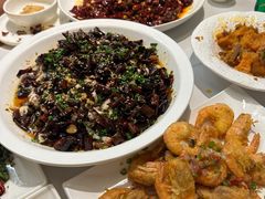 -三猫黑鱼花(南大店)