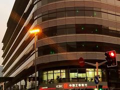 -中国工商银行(上海市虹桥万通中心支行)