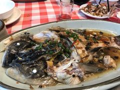 -龙桥私厨·姜花菊花过桥鱼·顺德菜(容桂店)