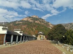 -石老人观光园
