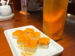 黄米凉糕-龍聚祥烧麦馆(鼓楼店)