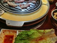 -三代烤肉(保利广场店)