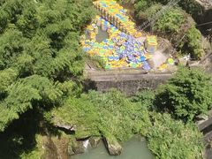 -平江沱龙峡漂流