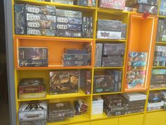 -猎人桌游吧(合生汇店)