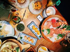 -蟹将军·松叶蟹和牛日料放题自助(K11店)